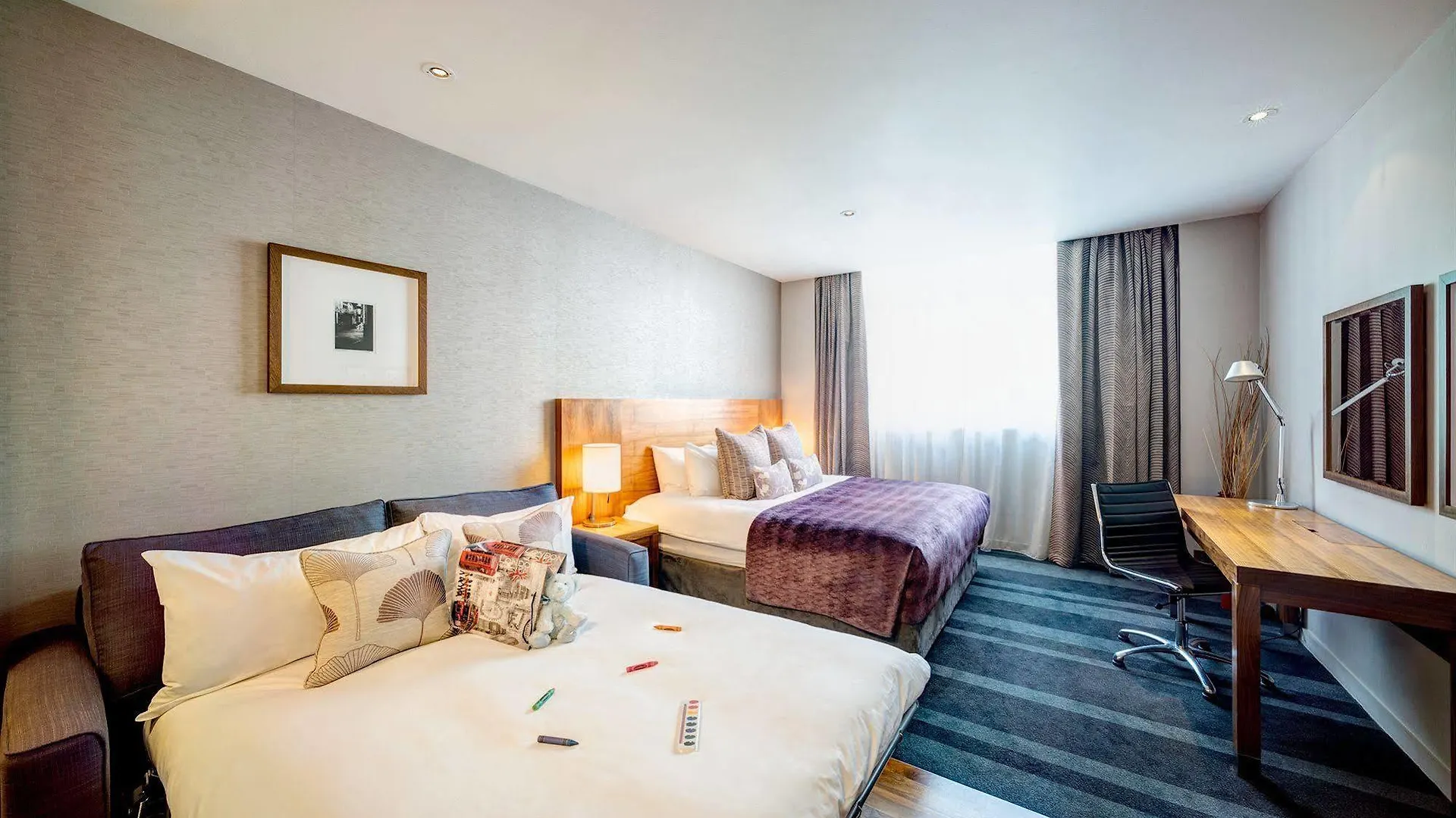 Apex City Of London Hotel