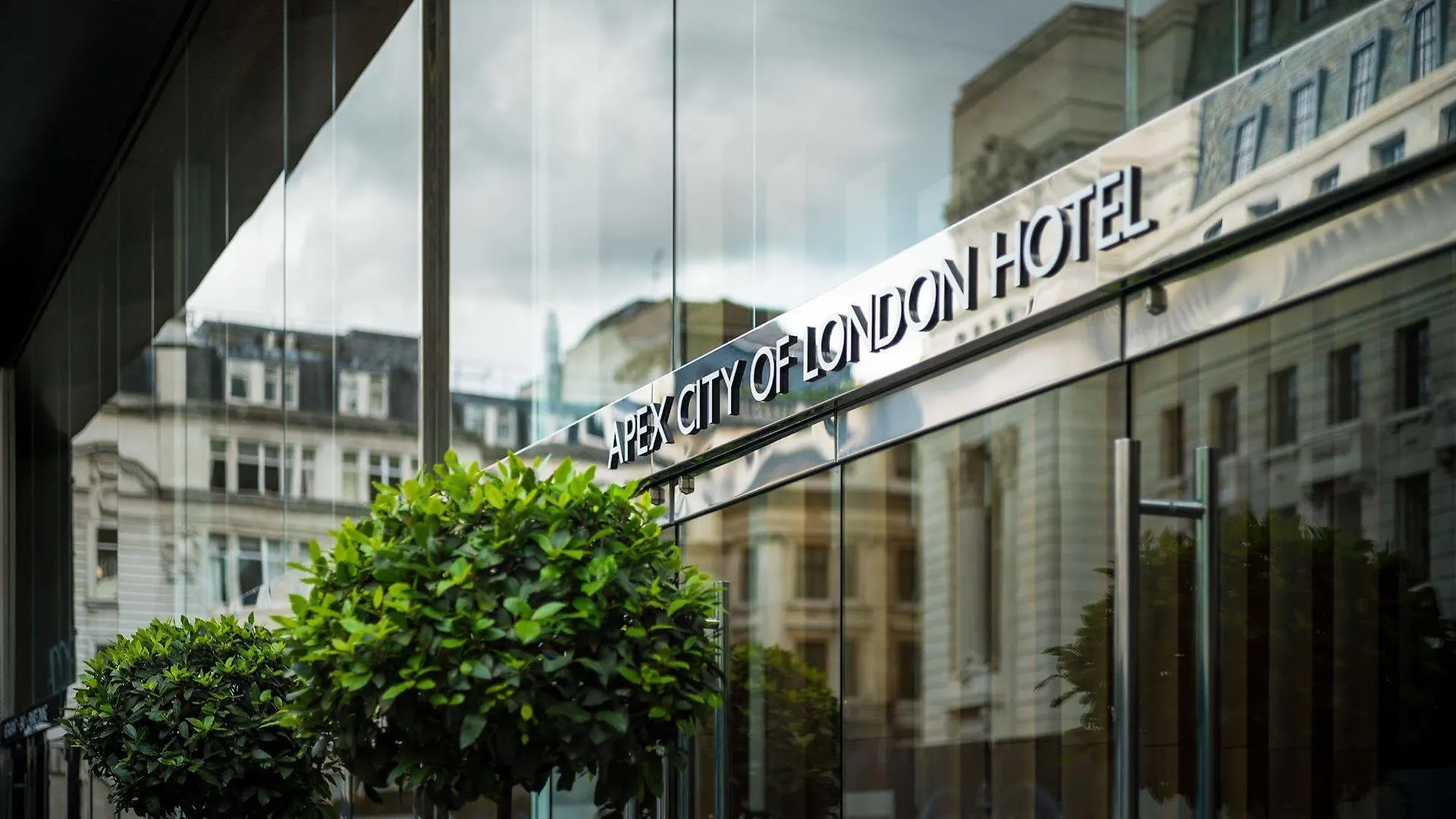 Apex City Of London Hotel