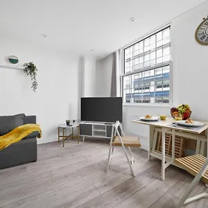In The Heart Of The - Aldgate Zone 1 Apartamento