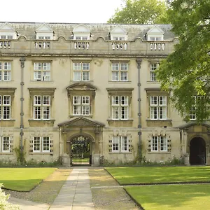 Отель Christ's College, Кембридж