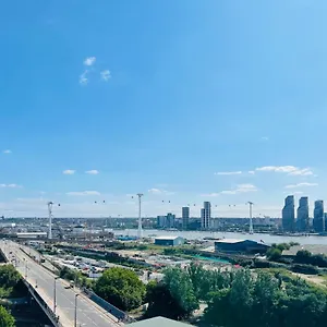 Апартаменты The Penthouse - Duplex, Лондон