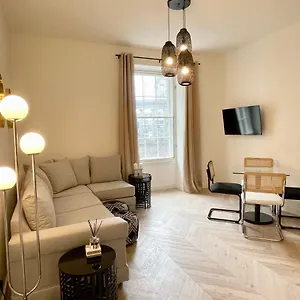 Leith Street Appartement Édimbourg