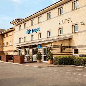 Отель Ibis Budget London Barking, Баркинг