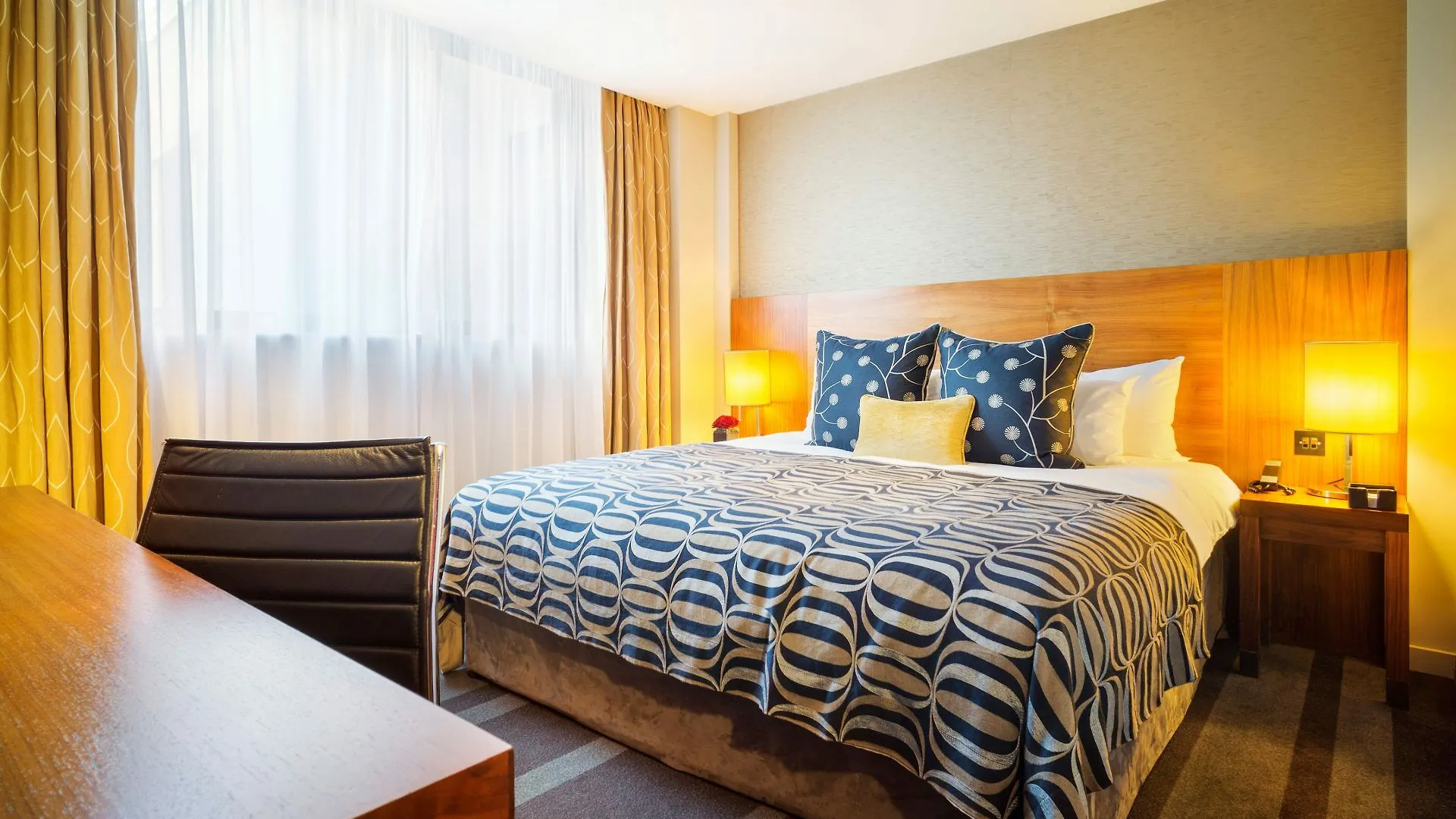 ****  Apex City Of London Hotel Ηνωμένο Βασίλειο